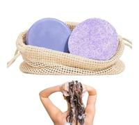 Fruit Scent Shampoo, Cleansing Bar, 2 Pack Soap With Moisturizing Blend, Hair Care Cleanser For Adults, Solid Wash With Refreshing, Bath Supply For Salon And Apartment Use