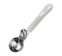 Fruit Scoop, Ergonomic Kitchen Spoon, Dough Scoop for Biscuits, for Biscuit Dough, Cupcakes, Desserts, Buffets, Kitchens, Bakeries, Confectionery Making, Meatballs