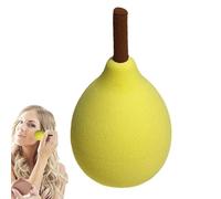 Fruit Shape Cosmetic Sponge, Beauty Sponge for Foundation Blender - Makeup Sponge Soft Beauty Sponge | Makeup Sponge for Women, Cosmetic Blender, Girlfriend