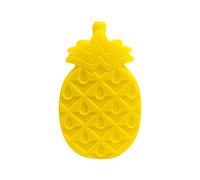 Fruit Shape Ice Packs, Reusable Fast Cooling Coolers, Portable Fan Ice Blocks for Lunch Boxes, Compact 6.6x11x1.8cm Freezer Gel Inserts for Keeping Food and Drinks