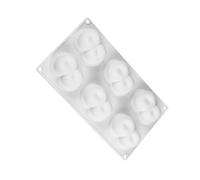 Fruit Shape Silicone Mousses Mold for Baking Dessert Making Great for Family Gathering and Party Celebration Dessert Mold for Baking