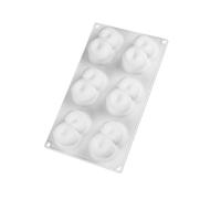 Fruit Shape Silicone Mousses Mold for Baking Dessert Making Great for Family Gathering and Party Celebration Kitchen Baking Accessories