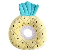 Fruit Shaped Adjustable Cute Pet Dog For Recovery Collar Neck Cone For Prote Leather Tags Engraved And Lead Set Puppy And Collars Small Strong Pet