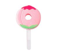 Fruit-Shaped Bubble Bath Ball | 100g, Strawberry/Watermelon/ | Oil Fizzy Bath for Kids | Multi-Bubble B́ Salt Ball for Children