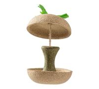 Fruit Shaped Chew Sticks - X X cm Product Dimensions Natural Corn Wheat Flour Material 120G Weight | Sturdy Structure Awaken Interest Gift For Pets Fun Functionality