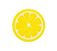 Fruit-Shaped Cleaning Sponge, Fruit Design Integration, 9x9x3cm, P Op Up Compostable Scrubbers, B Iodegradable Cellulose Compressed Sponge, Multifunctional Features, for Dinnerware, Bathroom