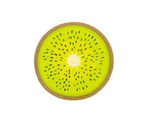 Fruit-Shaped Cleaning Sponge, Fruit Design Integration, 9x9x3cm, P Op Up Compostable Scrubbers, B Iodegradable Cellulose Compressed Sponge, Multifunctional Features, for Dinnerware, Bathroom