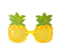Fruit Shaped Glasses, Hawaiian Tropicals Pineapple Sunglass, Novelty Funny Eyewear Summers Beaches Party, Lightweight & Comfortable, Designed To Fit Both Men And Women, For Women Men Daily Travel Ph
