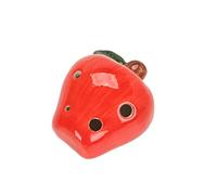 Fruit-shaped Ocarina 6-hole Beginner Ceramic Ocarina Musical Instrument Six-hole Student Children's Ocarina ocarina instrument (1)