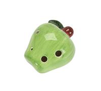 Fruit-shaped Ocarina 6-hole Beginner Ceramic Ocarina Musical Instrument Six-hole Student Children's Ocarina ocarina instrument (4)