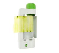 Fruit Sheet Slicer, Stainless Steel Fruit and Vegetable Cutter, Multifunctional Veggie Sheet Peeler Handheld for Kitchen, Healthy Meal Prep Tool