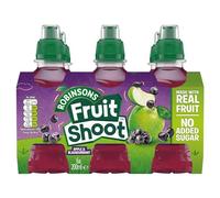 Fruit Shoot Apple & Blackcurrant Kids Juice Drink 6 x 200ml