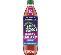 Fruit Shoot Berry Galaxy Double Strength Squash | 750ml Bottle