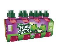 Fruit Shoot Black & Apple No Added Sugar 8 x 200ml