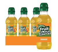 Robinsons Fruit Shoot Fruit Shoot Orange, 275 ml (Pack of 24)