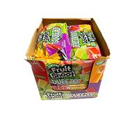 Fruit Shoot Ice Lolly | Bulk Box Of 180 Freeze Pops | 15 x 12 Freezer Friendly Packs | Gluten Free | Suitable for Vegetarian | 4 Flavours