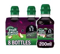 Fruit shoot Mandalorian Blackberry & Pomegranate 200ml (Pack of 8)