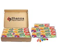 Fruit Shoot No Added Sugar Squeezy Ice Pops (12 x 45ml) - Freeze Pops, Kids Frozen Treats (12 Packs)