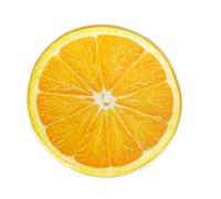 Fruit Slice Acrylic Bookmark - Cute Acrylic Book Marks | Bookmarks for Kids for Graduation Birthday Party Celebration, School Library Event, Teacher Reward, Colorful Page Marker Tool