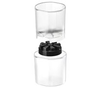 Fruit Slicer Cup,Stainless Steel Fruit Slicer | Manual Stainless Steel Slicer,Stainless Steel Kitchen Tools for Pineapple, Dragon Fruit, Ma