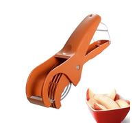 Fruit Slicer | Non-slip Cucumber Cutter,Multifunctional Accessories For Food Preparation, Kitchen Utensils For Home And Restaurants