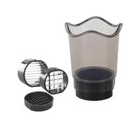 Fruit Slicer - Strawberry Slicer | Cup Size Bananas - Multipurpose Kitchen Tool | Tools for Slicing Eggs, Cucumbers, Kiwis, Grapes and Vegetables Fast