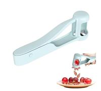 Fruit Slicer Tool,Grape Strawberry Vegetable Salad Food Slicers,Kitchen Multifunctional Stainless Steel Shopper Portable Gadgets,Cherry Tomato Grapes Cutters Cutting Tools,Fruit Cutter,Salad Cutter