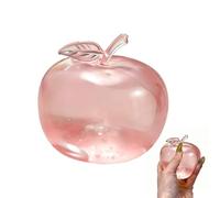 Fruit Squeeze Game - Silent Focusing Activity, 8 Centimeters Tactile Gadgets, Office Commuting Relaxation Units, 3.15 Inches Kneadable Hands Prop | Squish Item for Youths & Colleagues