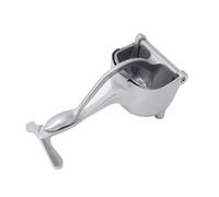 Fruit Squeezer Heavy-Duty Metal Juice Extractor for Citrus Pomegranate Manual Fruit Press Juicer Easy Squeeze Lemon Squeezer