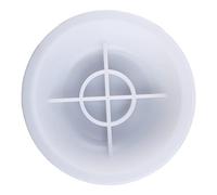 Fruit Storage Tray UV Epoxy Resin Mold Bowl Plate Silicone Jewelry Dish Home Decorations Casting Tools Resin Mold Kit Keychain