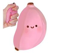 Fruit Stress Aid, Novelty Grip Sphere, Compact Gadget with Interactive Touch, Lifestyle Add-On with Fun Appeal, Recreation Supply, Useful Item Accessories Event Classroom Office Home