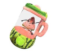 Fruit, Stuffed Character Toy, Kawaii Food Inspired Cushion for Home Decor Creative Gift Idea Children Playroom Accessory Hugging Experience Module Aesthetic Interior Support Base