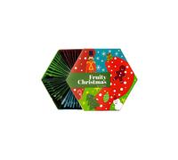 Fruit tea set ACORUS Fruity Christmas, 60 pcs. (125 g)