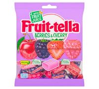 Fruit-tella Berries & Cherry 135g