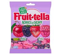 Fruit-tella Berries & Cherry 135g