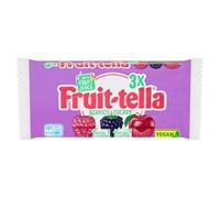 Fruit-tella Berries & Cherry 3 x 41g