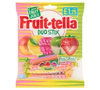 Fruit-Tella Duo Stix 135g