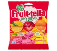 Fruit-Tella Juicy Chews, 135g