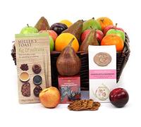 Fruit Toast Hamper - Fruit Gift Baskets and Gift Hampers with Next Day UK delivery with Personal Message Attached