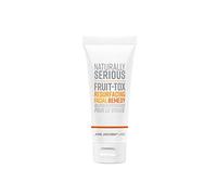 Fruit-Tox Resurfacing Facial Remedy by Naturally Serious for Unisex - 1.7 oz Exfoliator