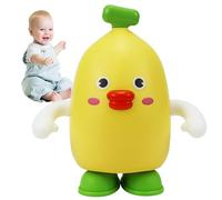 Fruit Toy - Singing Banana | Educational Dancing Fruit Toy | toys With Music & Lights | Sensory Electric Banana Pineapple Toys For Kids Birthday Party Decor & Fun Musical Entertainment Gift