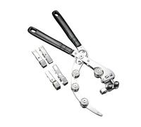 Fruit Tree Bark Sheller, Reinforced And Replaceable Stainless Steel, Girdling Clamp For Fruit Trees - Professional Farmers Technicians Passionate Technicians