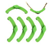 Fruit Tree Branch Puller - 5 Pieces Adjustable Spreaders, Limb Bending Tool | Practical Garden Accessory for Fruit, Trees, Lawn, Patio, Balcony, Orchard & Pruning Training Tools Accessories