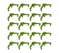 Fruit Tree Branch Shaper Limb Spreaders, Gardening Shaping Tool Plant Growth Bending Plant Clips, Adjustable Fruit Tree Branch Shaper Fits for Bonsai Branch Supports (20Pcs)