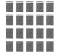 Fruit Tree Net Cover, Reusable Nylon Mesh Netting Bags for Fruit Trees Bird And Insect Protection, for Grapes Pomegranates Strawberries Peaches(20pcs 30x40cm)