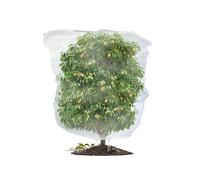 Fruit Tree Netting, Bird Netting for Garden Protection, Plant Bushes Protection Covers with Drawstring, Tomato Bird Barrier Bags for Vegetables Fruit (1, 100 * 150CM)