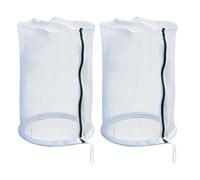 Fruit Tree Netting | Breathable Mesh Barrier Protector - Garden Plant Netting Tree Net - for Cucumber Vegetables Flowers Fruit Blueberry Crops Backyard Farm Outdoor Balcony