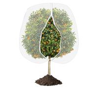 Fruit Tree Netting, Mesh Protection for Fruit Trees - Barrier Squirrel Cover Plants, Gardeners Fruit Growers Farmers Orchard Patio Farm Yard Greenhouse