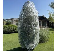 Fruit Tree Protection Bags 6.5x8.5 FT in 1 Pack | Multiple Size Garden Netting for Fruit & Vegetable Protection | White Plant Net Cover for Blueberry & Tomato | Bird & Insect Mesh Fabric Protector