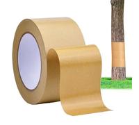 Fruit Tree Protection Tape, 50 m x 5 cm, Protection Tape for Trees, Bark Protection & Adhesive Barrier for Garden and Fruit Plantations